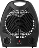 Тепловентилятор ECG TV 3030 Heat R Black - зображення 4