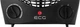 Тепловентилятор ECG TV 3030 Heat R Black - зображення 5