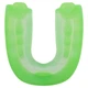 Капа боксерская односторонняя взрослая Zelart Heroe 7773 Neon Green - изображение 4
