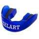 Капа боксерская односторонняя взрослая Zelart 3602 Blue-Black - изображение 1