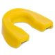 Капа боксерская односторонняя взрослая Zelart 3602 Yellow-Black - изображение 2