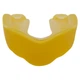 Капа боксерская односторонняя взрослая Zelart Heroe 7773 Yellow - изображение 2