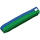Пояс для кимоно двухцветный сине-зеленый Zelart 7257 длина 220см Blue-Green - изображение 2