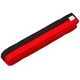 Пояс для кимоно двухцветный черно-красный Zelart Heroe 7259 длина 260см Black-Red - изображение 2