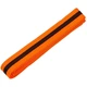 Пояс для кимоно двухцветный оранжево-черный Zelart Heroe 7262 длина 220см Orange-Black - изображение 2