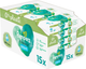 Chusteczki nawilżane Pampers Harmonie Aqua Baby Wipes 15 x 48 szt (8006540510247) - obraz 1