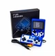 Игровая консоль Game Sup и 400 популярных встроенных 8-битных игр&nbsp;в комплекте Синяя - изображение 1