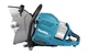 Резчик аккумуляторный Makita CE001GZ01 (355 мм, без аккумуляторов и зарядного устройства) - изображение 2