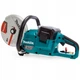 Різчик акумуляторний Makita DCE090ZX1 (230 мм, без акумуляторів та зарядного пристрою) - зображення 3
