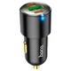 Автомобильное зарядное устройство Hoco NZ6 45W Dual PD + QC3.0 адаптер для телефона в машину прикуриватель - изображение 2