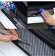 Защитная пленка для порогов с логотипом FORD (комплект 4шт.) Carbon - изображение 7