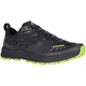 Кроссовки LOWA Amplux 310695-9903 44.5 (281mm) black-lime черно-салатовые - изображение 4