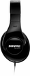 Навушники Shure SRH240A Black (SRH240A-BK-EFS) - зображення 4