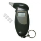 Алкотестер Чорний Digital Breath Alcohol Tester з мундштуками - изображение 2