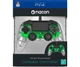 Nacon Wired Compact Controller PS4 (LED Green) - зображення 1