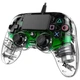 Nacon Wired Compact Controller PS4 (LED Green) - зображення 4