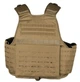 Тактический жилет Mil-Tec Laser Cut Carrier Vest - Coyote 13465105 - изображение 2