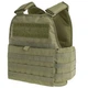 Плитоноска Plate Carrier Vest Mil-Tec Олива (13463101) - изображение 1
