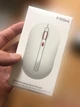 Беспроводная мышь MiiiW Wireless Mute Mouse MWMM01 White - изображение 3