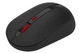 Бездротова миша MiiiW Wireless Mute Mouse MWMM01 Black - зображення 1