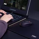 Бездротова миша MiiiW Wireless Mute Mouse MWMM01 Black - зображення 3
