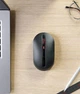 Бездротова миша MiiiW Wireless Mute Mouse MWMM01 Black - зображення 5