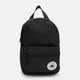 Рюкзак спортивный 21 л вмещает формат А4 Converse Go Lo Backpack 10020538-001 Converse Black (194432400672) - изображение 1