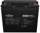 Акумуляторна батарея Njoy GP1812CF 12V 18Ah (BTVACATHETHCFCN01B) AGM - зображення 1