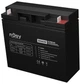 Акумуляторна батарея Njoy GP1812CF 12V 18Ah (BTVACATHETHCFCN01B) AGM - зображення 3