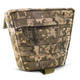 Сумка-напашник U-win Large Lower Accessory Pouch (Ukrainian Digital Camo (MM-14)) 20x23x3 cm - изображение 1