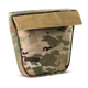 Сумка-напашник U-win Large Lower Accessory Pouch (Multicam) - зображення 3