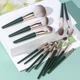 Кисти для макияжа Professional Look 14 шт Green (948260317) - изображение 7