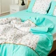 Наволочка&nbsp;40*60 Mint Bear&nbsp;Ментоловий - зображення 3