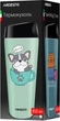 Термокружка ARDESTO Coffee time Red Cat 450 мл Нержавеющая сталь Синий (AR2645CG) - изображение 4