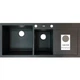 Мийка кухонна Axis Group A-Point 180 Moonlight grey 50 (1.146.141.50) - зображення 1