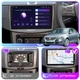 Штатная магнитола 10" Lesko для Volkswagen Passat B6 2005-2010 1/16Gb/ Wi-Fi Optima Вольксваген - изображение 2