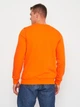 Свитшот мужской Tommy Hilfiger 11201.4 XL Оранжевый - изображение 2