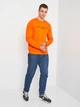Свитшот мужской Tommy Hilfiger 11201.4 XL Оранжевый - изображение 3