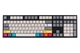 Механічна клавіатура Varmilo VEA108 CMYK 108Key, Cherry Mx Red, USB-A, EN/UKR, White Led, Чорний (A26A024D4A3A17A007) - изображение 4