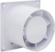 Витяжний вентилятор з таймером та датчиком руху AIRROXY dRim 125 RMS BB (01-071) + Пластикова панель AIRROXY 01-161 для витяжних вентиляторів dRim 100/125 White Mat Plexi біла матова - зображення 8