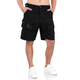 Шорти Surplus Raw Vintage SURPLUS TROOPER SHORTS (Black) 5XL - зображення 3