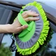 Швабра щетка Primo телескопическая 60-118 см для мытья авто - изображение 8