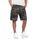 Шорты Surplus Raw Vintage SURPLUS TROOPER SHORTS (Black Camo) S - изображение 1