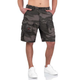 Шорты Surplus Raw Vintage SURPLUS TROOPER SHORTS (Black Camo) S - изображение 4