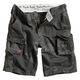 Шорты Surplus Raw Vintage SURPLUS TROOPER SHORTS (Black Camo) S - изображение 5