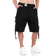 Шорты Surplus Raw Vintage SURPLUS DIVISION SHORTS (Black) 2XL - изображение 4