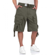 Шорты Surplus Raw Vintage SURPLUS DIVISION SHORTS (Olive) S - изображение 1