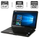 Ноутбук Asus K50 / 15.6" (1366x768) TN / Intel Celeron T3300 (2 ядра по 2.0 GHz) / 4 GB DDR2 / 500 GB HDD / Intel Graphics / WebCam / VGA б/у - изображение 1