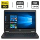 Ультрабук Dell Latitude E7450 / 14" (1920x1080) TN / Intel Core i5-5300U (2 (4) ядра по 2.3 - 2.9 GHz) / 8 GB DDR3 / 120 GB SSD / Intel HD Graphics 5500 / WebCam / HDMI б/у - изображение 1