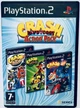 Crash Bandicoot Action Pack, Б/У, английская версия - диск для PlayStation 2 - изображение 1